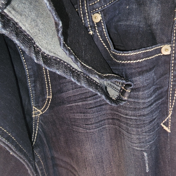 Vintage express jeans Stella high rise - Picture 5 of 7